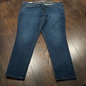 Womens Torrid Perfect Mid-Rise Boyfriend Jeans